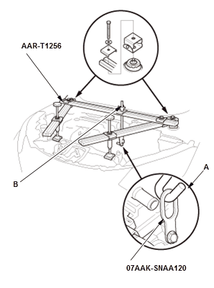 Continuously Variable Transmission (CVT) - Service Information